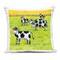 Stupell Industries Funny Cow Herd with Specs Outdoor Printed Pillow design by Roger Straub, 18 x 7 x 18